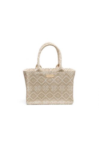 Shopper Suus Smal Sand