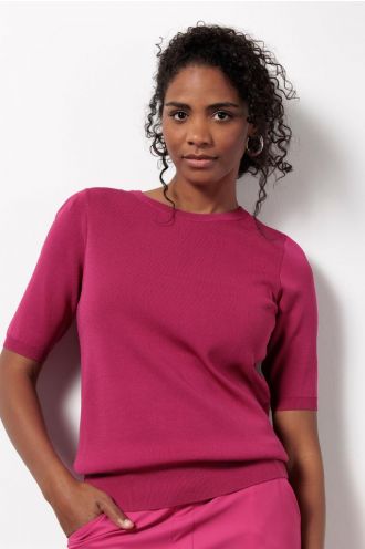 Lana ssl sleeve cerise