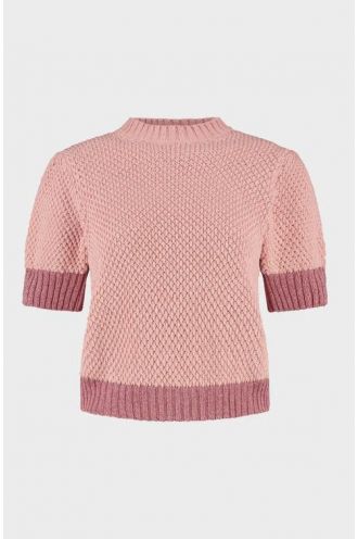 Amaya_Amsterdam_Liv_knitwear_pink_Hilnetta_s_2