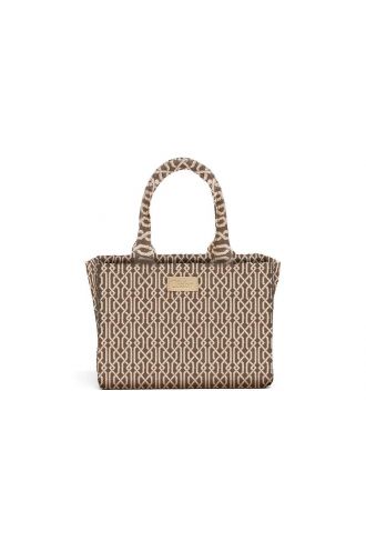 Shopper Suus Small Mocca