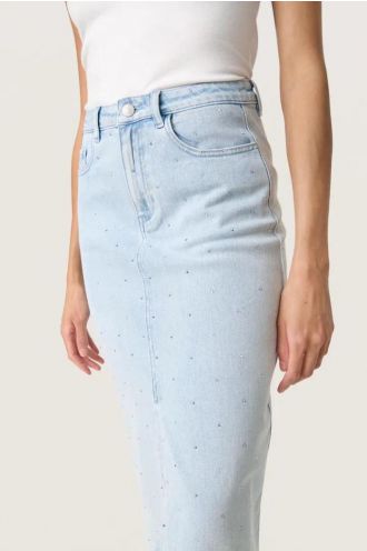 Soaked_in_luxury_Romy_Denim_Skirt_Hilnetta_s_1