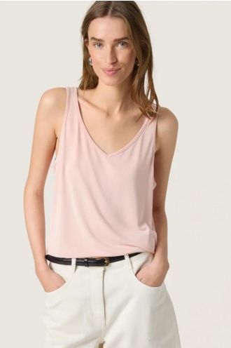 Soaked_in_luxury_Columbine_Tank_Top_Peach_Hilnetta_s