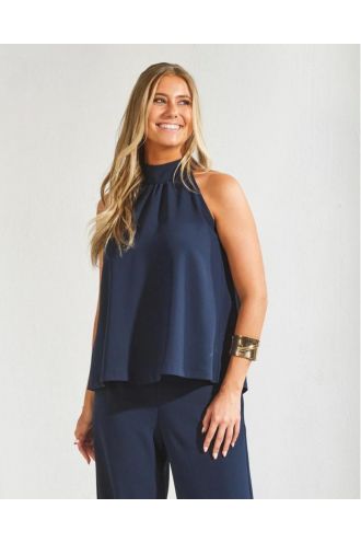 LaLotti_Marsha_Top_Navy_Hilnetta_s