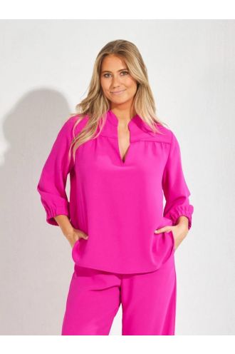 LaLotti_Betty_Blouse_Fuchsia_Hilnetta_s