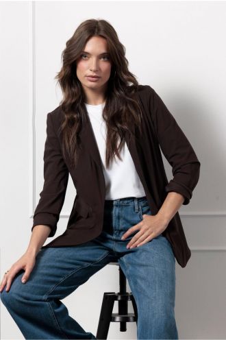 Studio_Anneloes_Essentials_Fran_blazer_espresso_Hilnetta_s_3