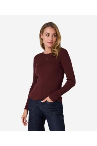 Ibana_Tamora_longsleeve_burgundy_Hilnetta_s_3
