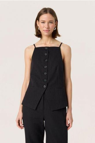 Soaked_in_luxury_Kaylie_waistcoat_black_Hilnetta_s_2
