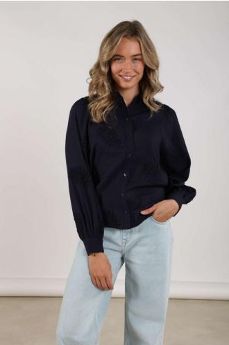 Nukus_Milanova_Blouse_navy_Hilnetta_s