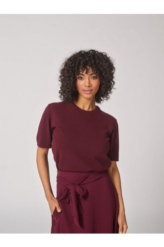 LaLotti_Siriah_km_pullover_burgundy_Hilnetta_s