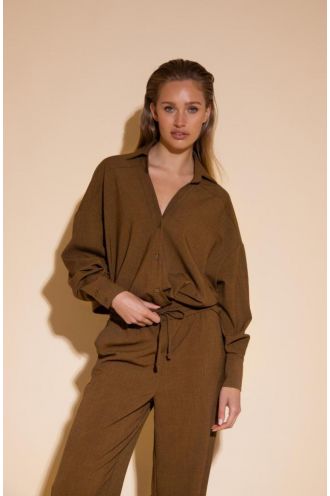 Amaya_Amsterdam_Hailey_blouse_brown_Hilnetta_s_2