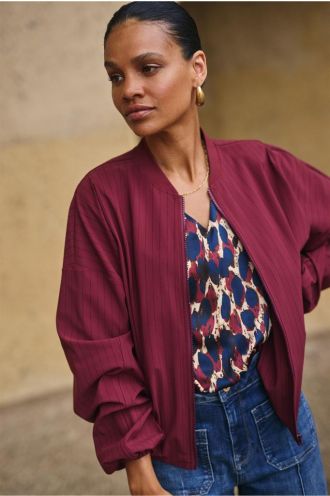 Studio_Anneloes_Storm_stripe_bomber_bordeaux_darkblue_Hilnetta_s_1