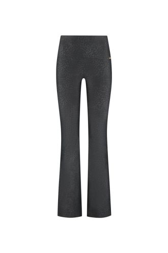 Deblon_Celine_X_flared_Leggings_cheetah_black_Hilnetta_s