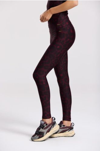 Deblon_Classic_Leggings_Leopard_Bordeaux_Hilnetta_s