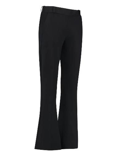 Krijt Technologie Vlot MORE of ME | Studio Anneloes Basics, Flair extra LONG trouser black Female  Outfitters