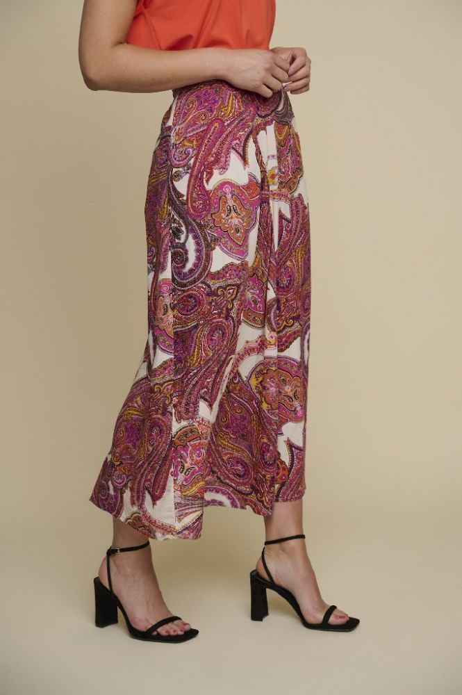 MORE of ME Rino Pelle Maayke Skirt paisley pop Female Outfitters