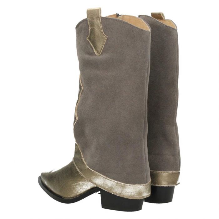 MORE of ME DWRS Shetland laars elefanten smoke Female Outfitters