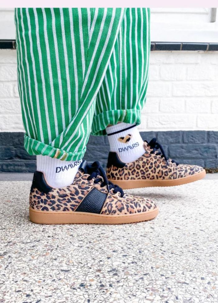 Leopard werkschoenen best sale